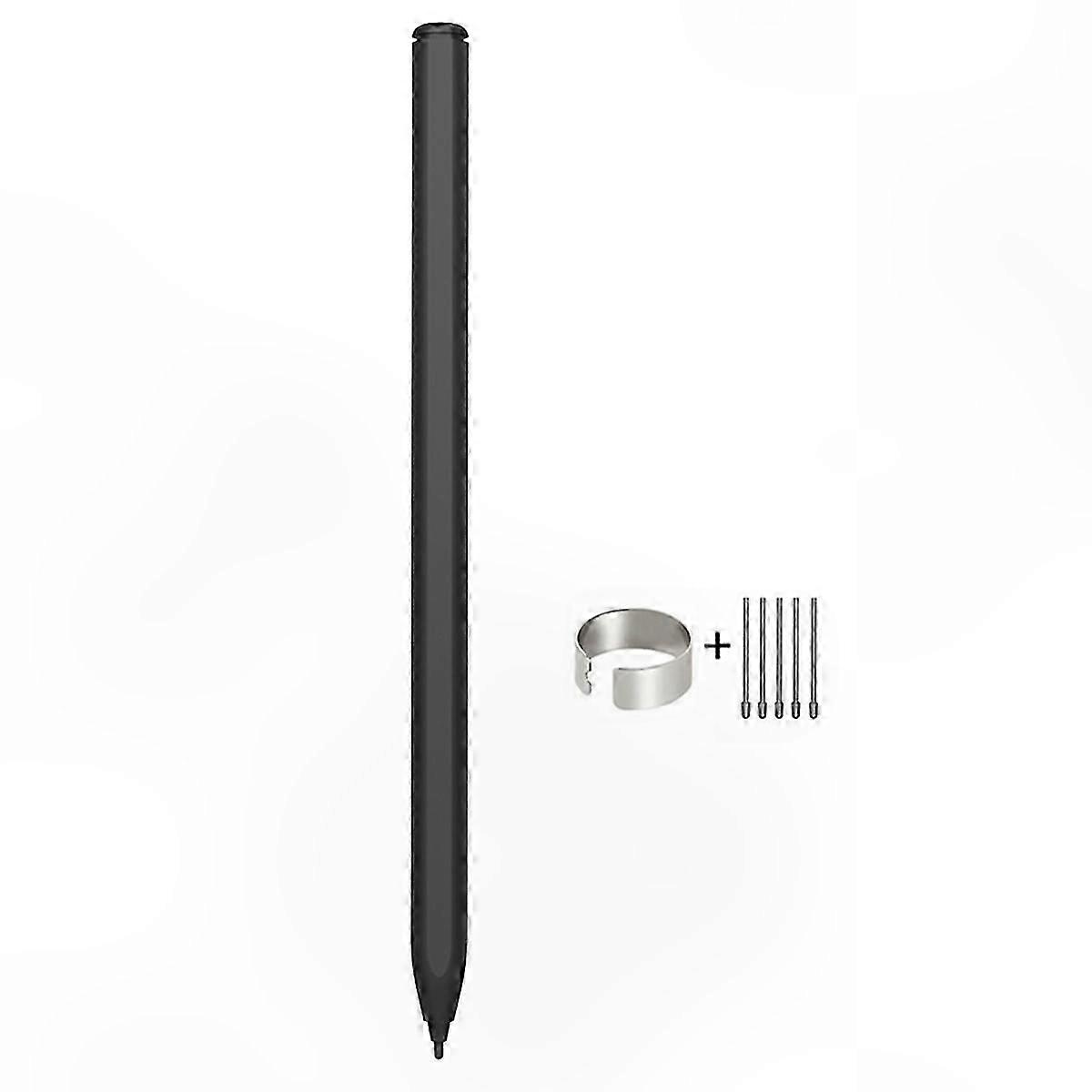 Universal Stylus for E-Readers with 4096 Pressure Sensitivity and Eraser Functionality