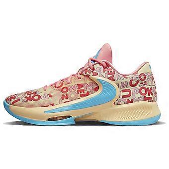 Nike Zoom Freak 4 'Letter Bros Coral' FB9503-200