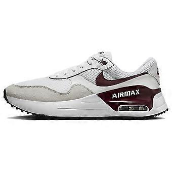 Nike Air Max Systm 'White Dark Team Red' DM9537-106