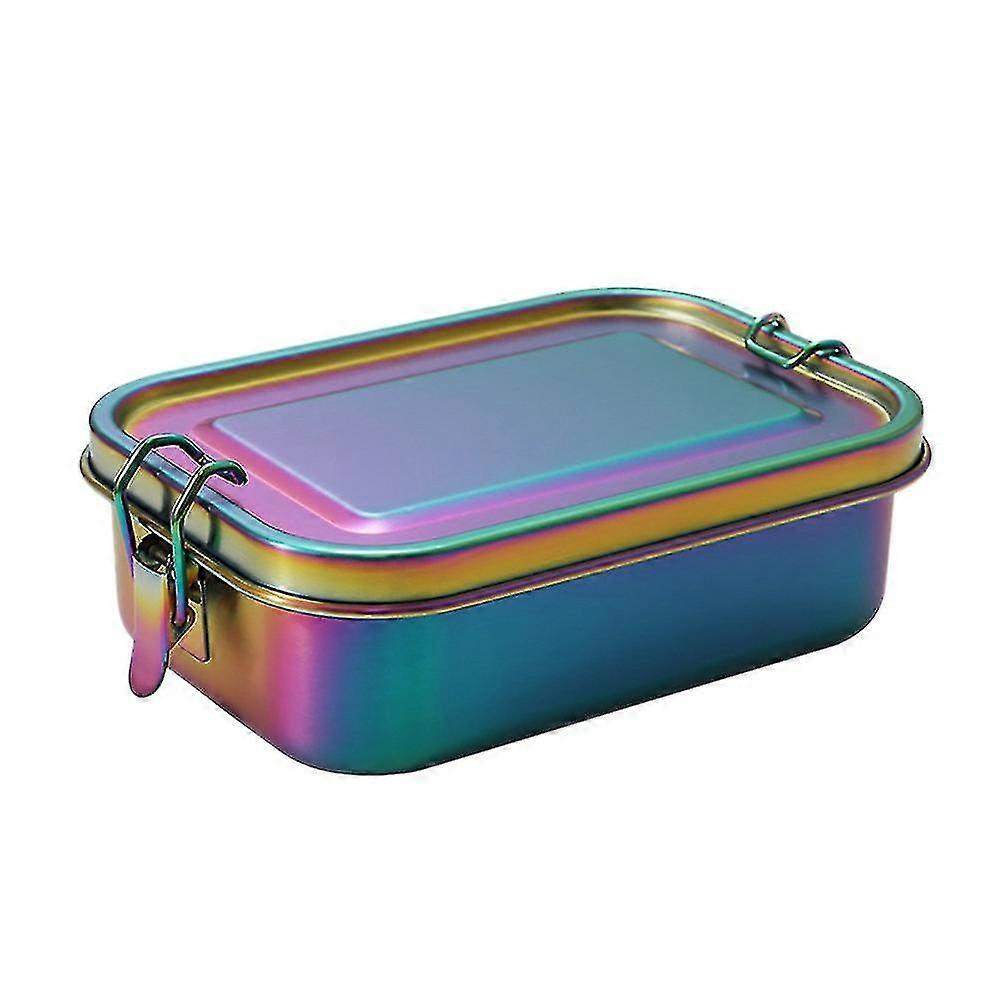 Stainless Steel Leakproof Bento Box