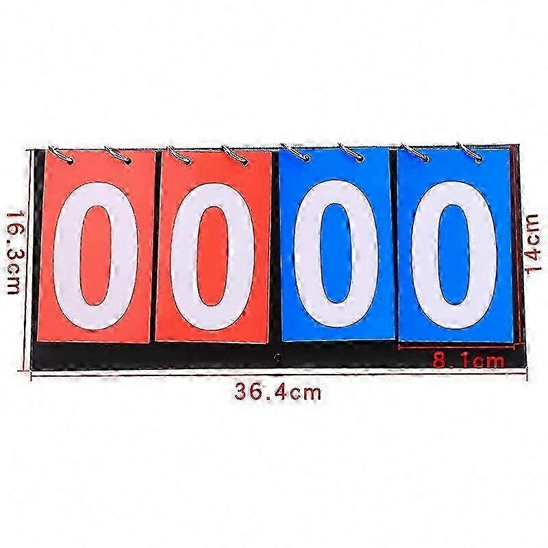 Durable Multi-Sport Digital Scoreboard