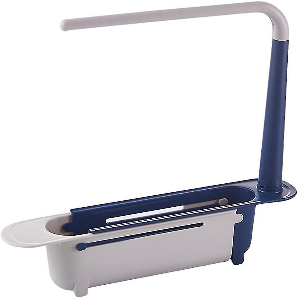 Telescopic Sink Stora Rack,adjable Sink Izer Caddy Shelf H D Container Tr