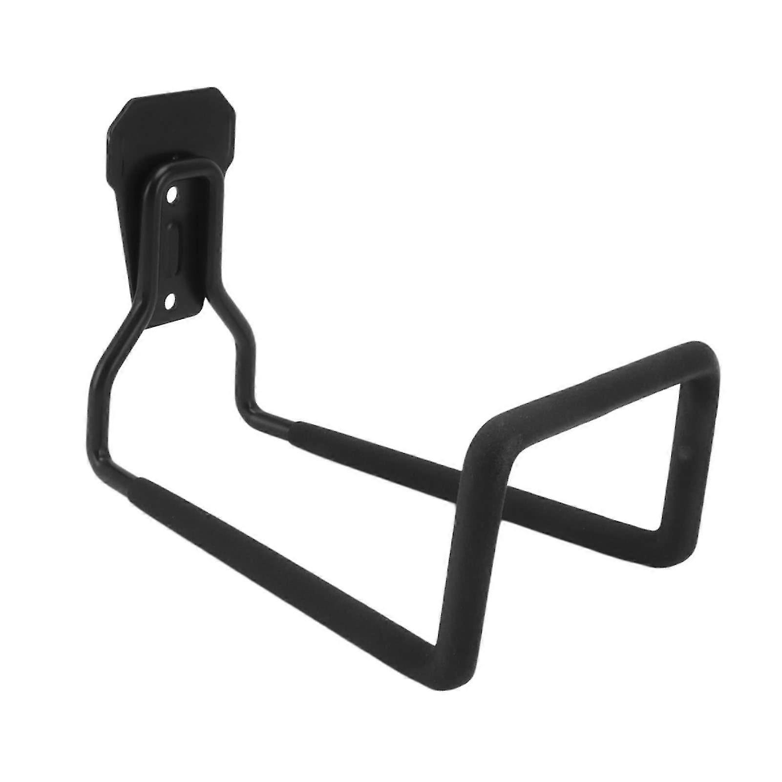 Universal Iron Wall-Mount Hose Hanger