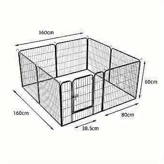 Hondenren - Puppyren - Hondenkennel - Konijnenren - Kattenren