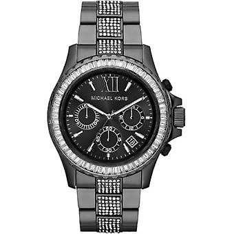 Mkors everest Quartz Analog Women's Watch with MK5829 Stainless Steel Bracelet