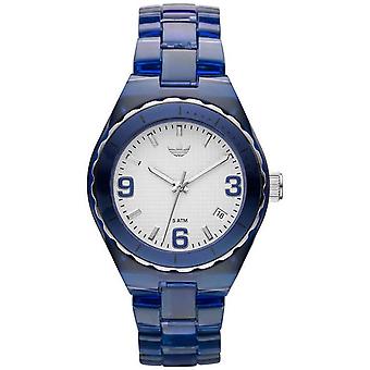 Adidas orig cambridge Quartz Analog Women's Watch with ADH2552 Plastic Bracelet