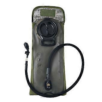Insulated Coolers Bag Protective Insulated Sleeve 2-2.5L Water Bladder Storage Pouch Hydrations Bladder Insulation Sleeve  Army green