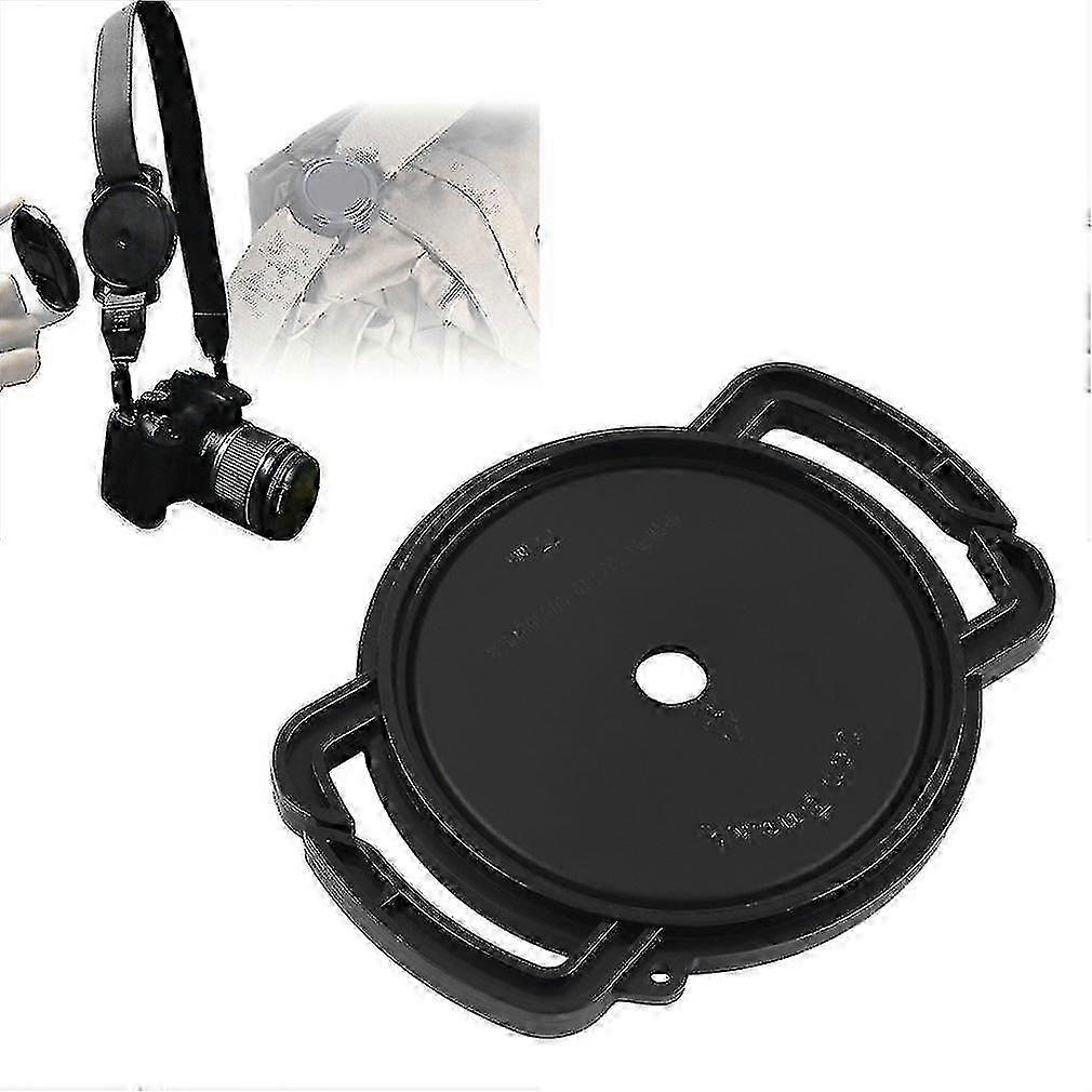 Reliable ABS Lens Cap Strap Clip