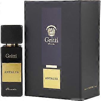 Gritti Gritti Antalya Eau De Parfum Spray (unisex) 100ml/3.4oz