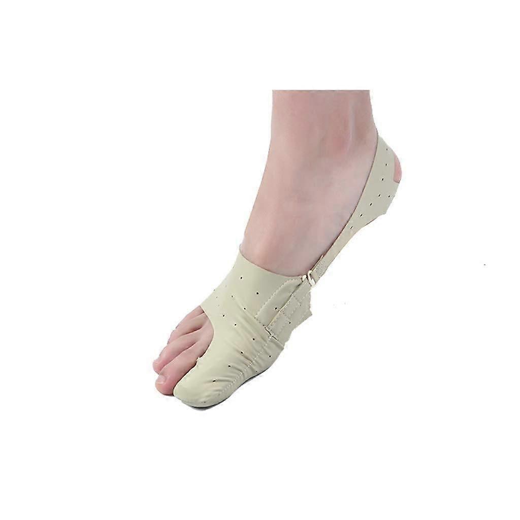 Adjustable Toe Separator and Bunion Corrector with Ergonomic Alignment for Hammer Toe Relief, Small