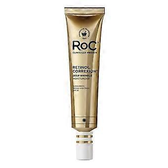 Roc Retinol Correxion Diepe Rimpel Behandeling, Spf 30, 1 Oz