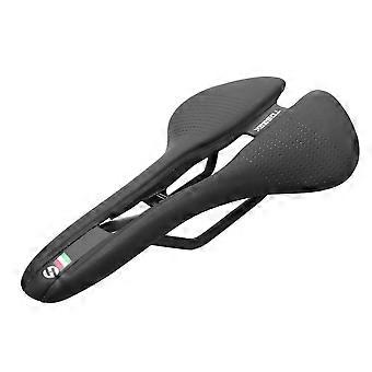 Bicycle Saddle Hollow Breathable Comcompatible withtable Bike Saddle Cushion Cycling compatible with Road Bike
