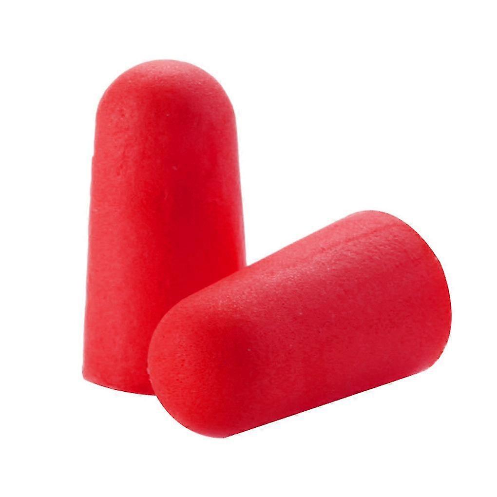 Soft Washable Foam Earplugs Noise Reduction