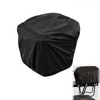 Vandtæt regncover, 45 liter, 80 x 90 cm, universelt regncover til cykeltaske.