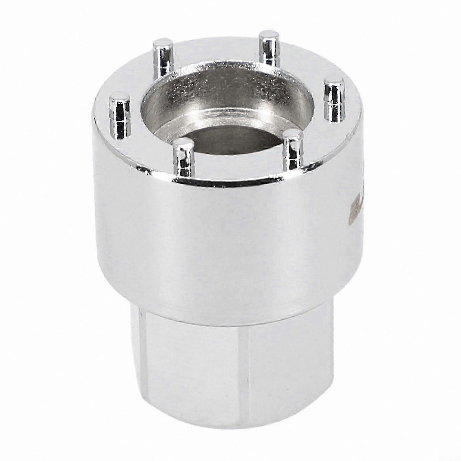 CNC-Finished Crank Bolt & Cap Tool