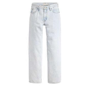 Levis Womens/Ladies Wide Leg Baggy Jeans