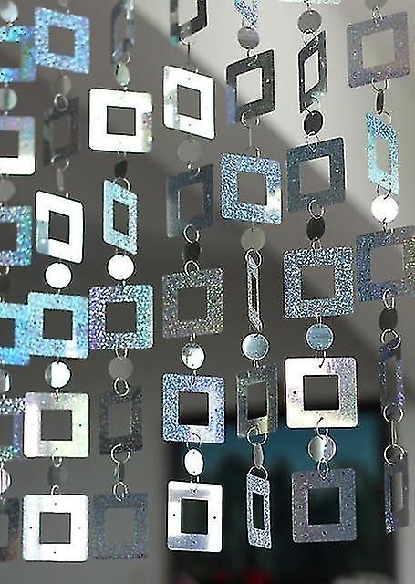 Modern, Pvc Sequins Curtain For Decoration