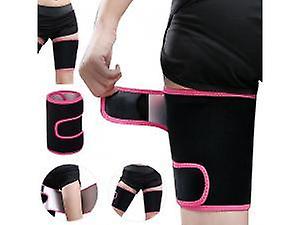 חגורת חותלות מעצבת רגליים לשריפת שומן ספורטיבית כושר הזעה