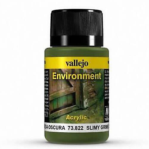 SLIMY GRIME D Vallejo Paint Splash Mud Waterbased Weathering Effects 40mL