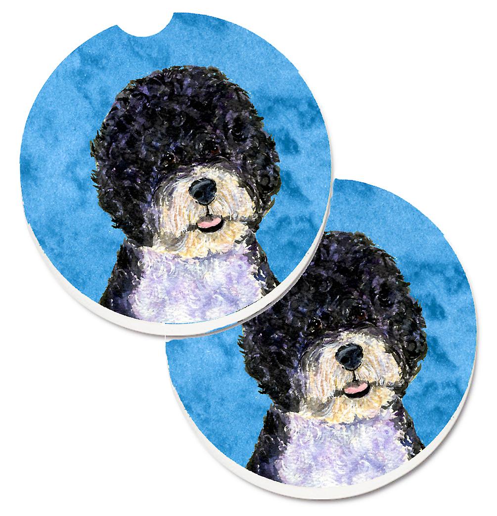 dog car coasters