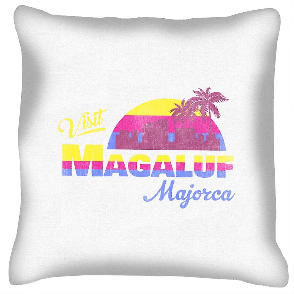 Team Magaluf Flip Flops Cushion
