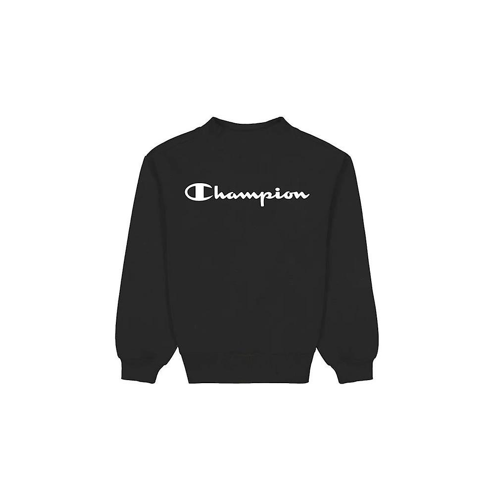 Champion Crewneck Sweatshirt 404443KK001 universal all year boy