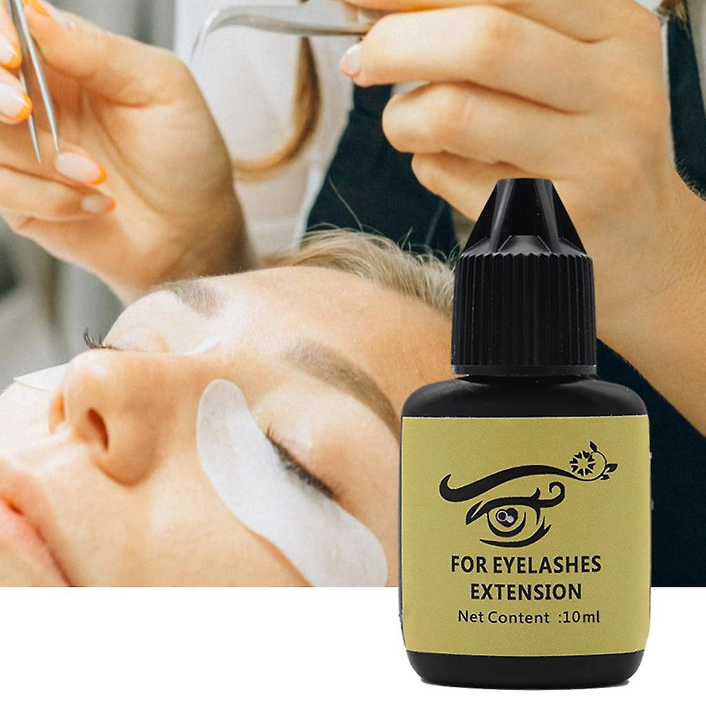 10ml Fast Strong Eyelash Glue Quick Dry Professional Use Strong Stickiness