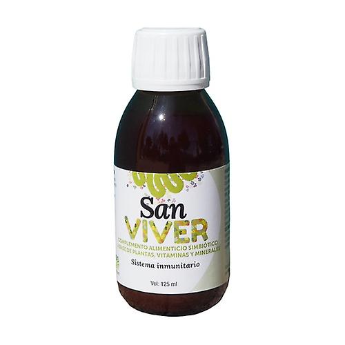 Sanviver probiotic ferment immune system 125 ml