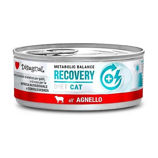 Disugual Lamb Recovery Wet Food for Cats (Cats , Cat Food , Wet Food)