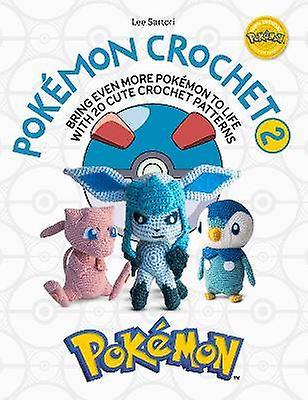 PokéMon Crochet Vol 2