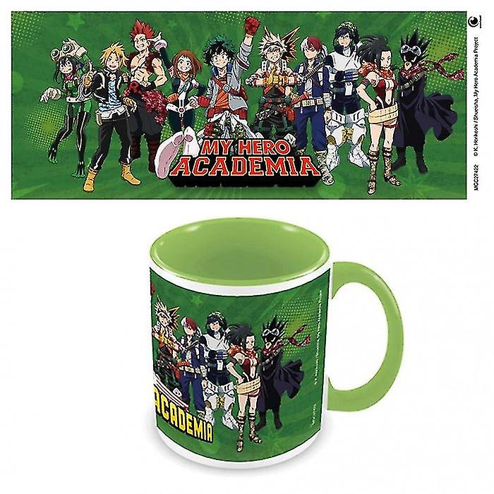 My Hero Academia Go Team Mug