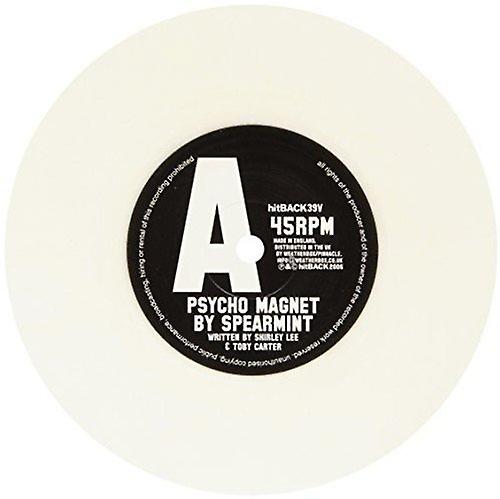 Spearmint - Psycho Magnet [7"] [VINYL]