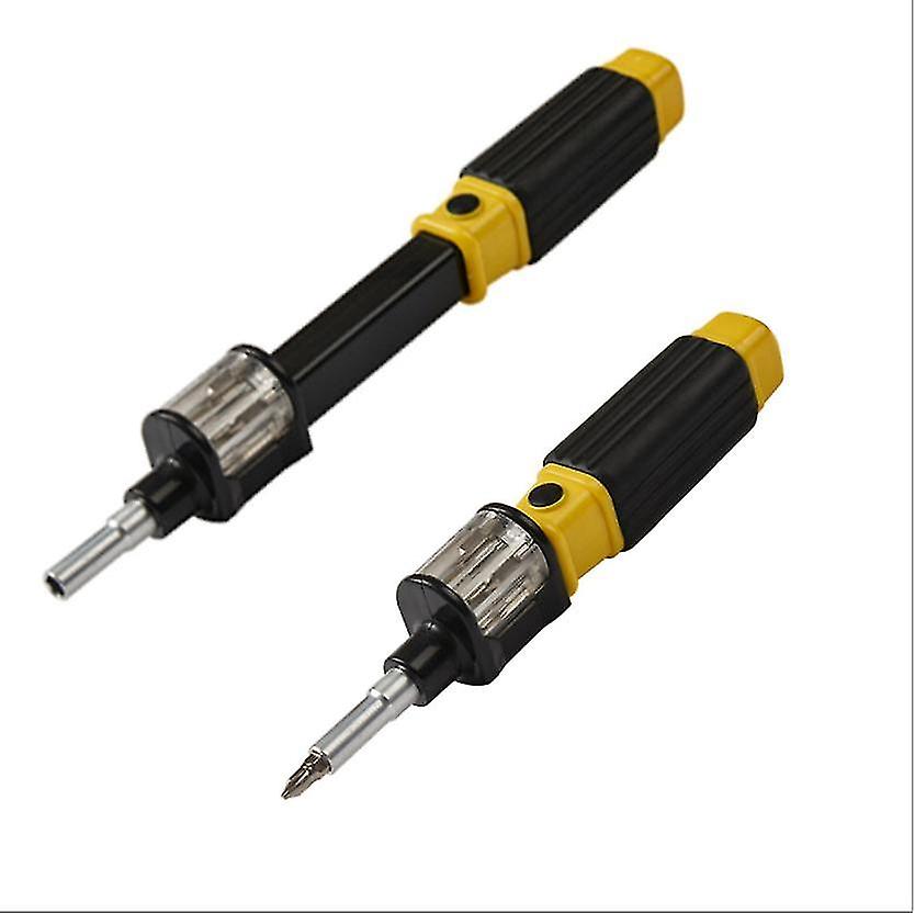 Screwdriver Set 6-in-1 Electronics Screwdriver With Indrial