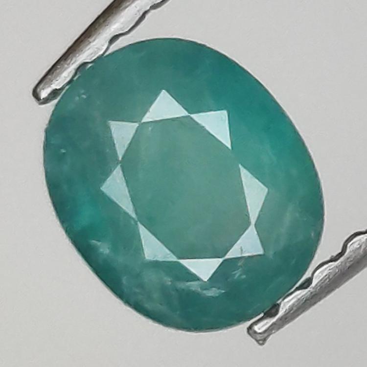 Grandidierita Talla Oval 0.62ct awo39