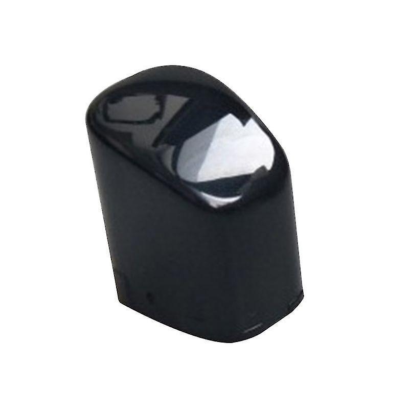 Black H brake Lever Button Cover