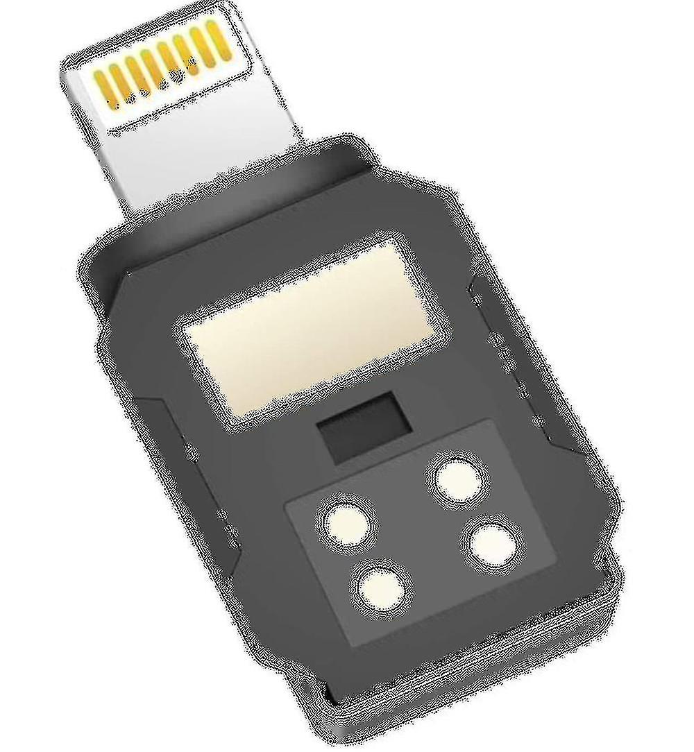 Iphone Port Lightning Connect To Dji Osmo Pocket Ptz