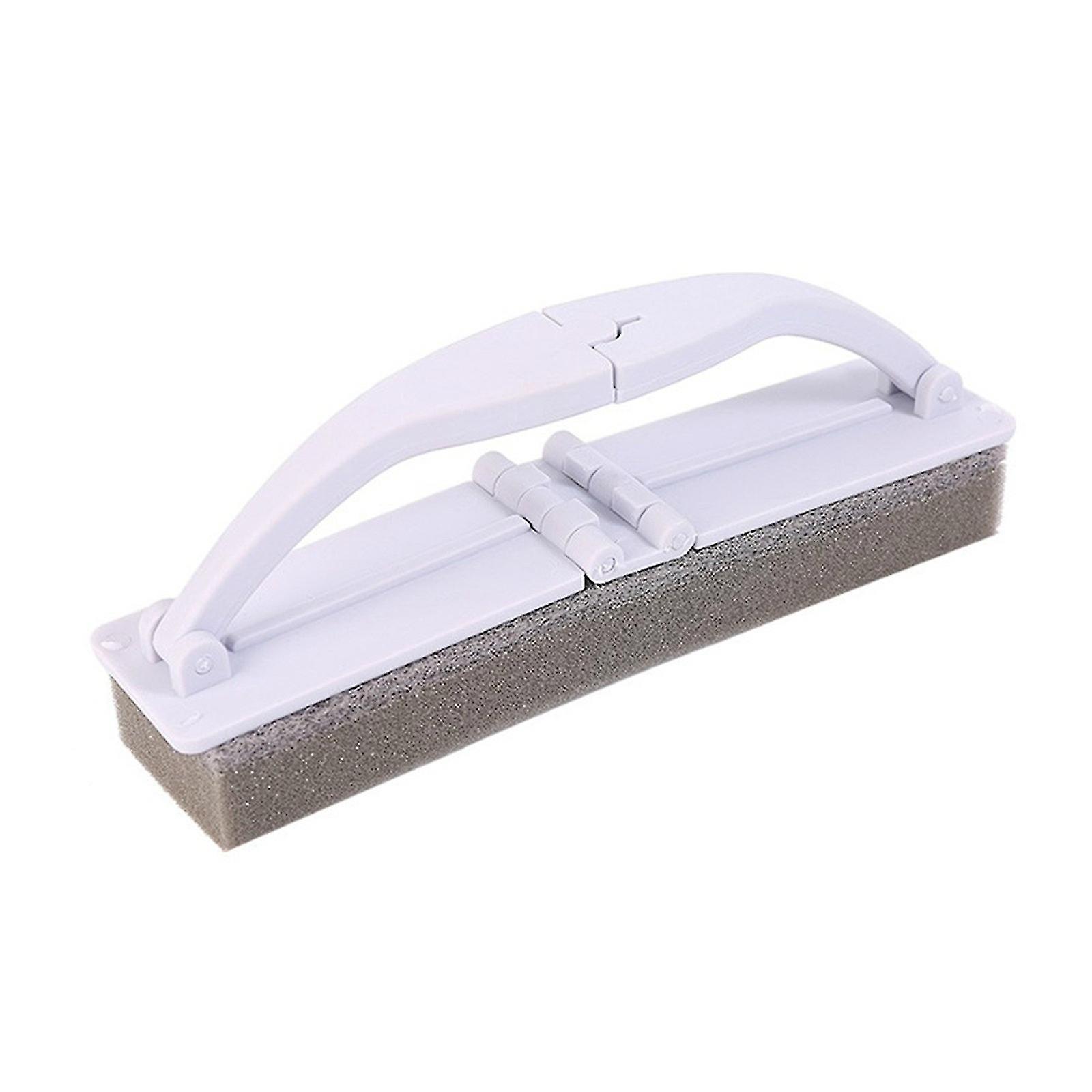 Folding Multipurpose Brush Super Absorbent Sponge Ergonomic Design High Strength