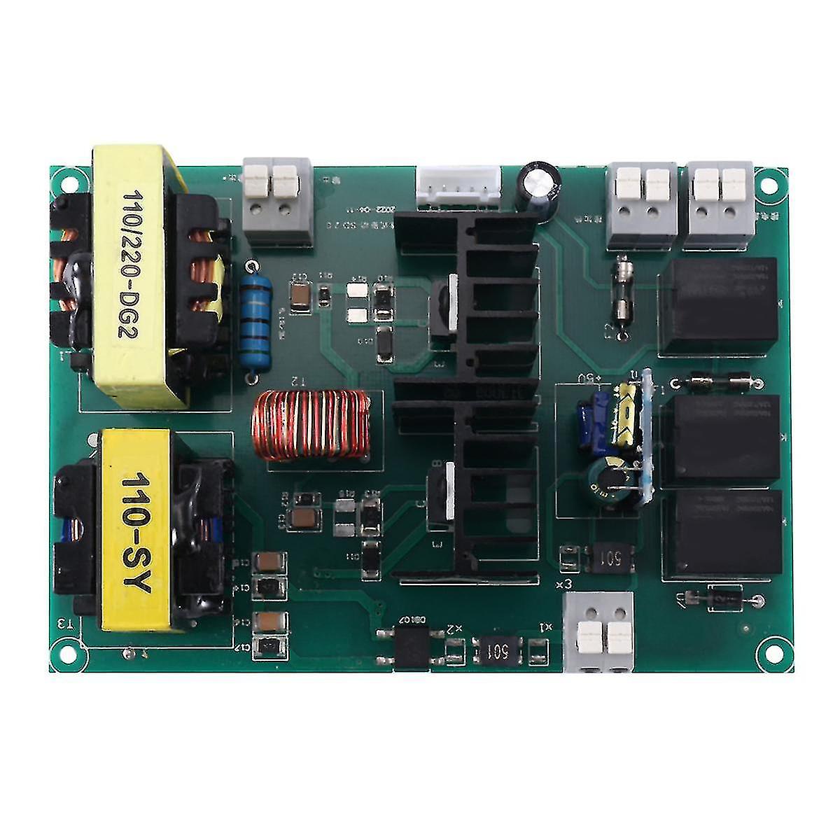 Ultrasonic Cleaner Digital Circuit Board 150w For Car Washer Cleaning Machine Generator Circuit Boa