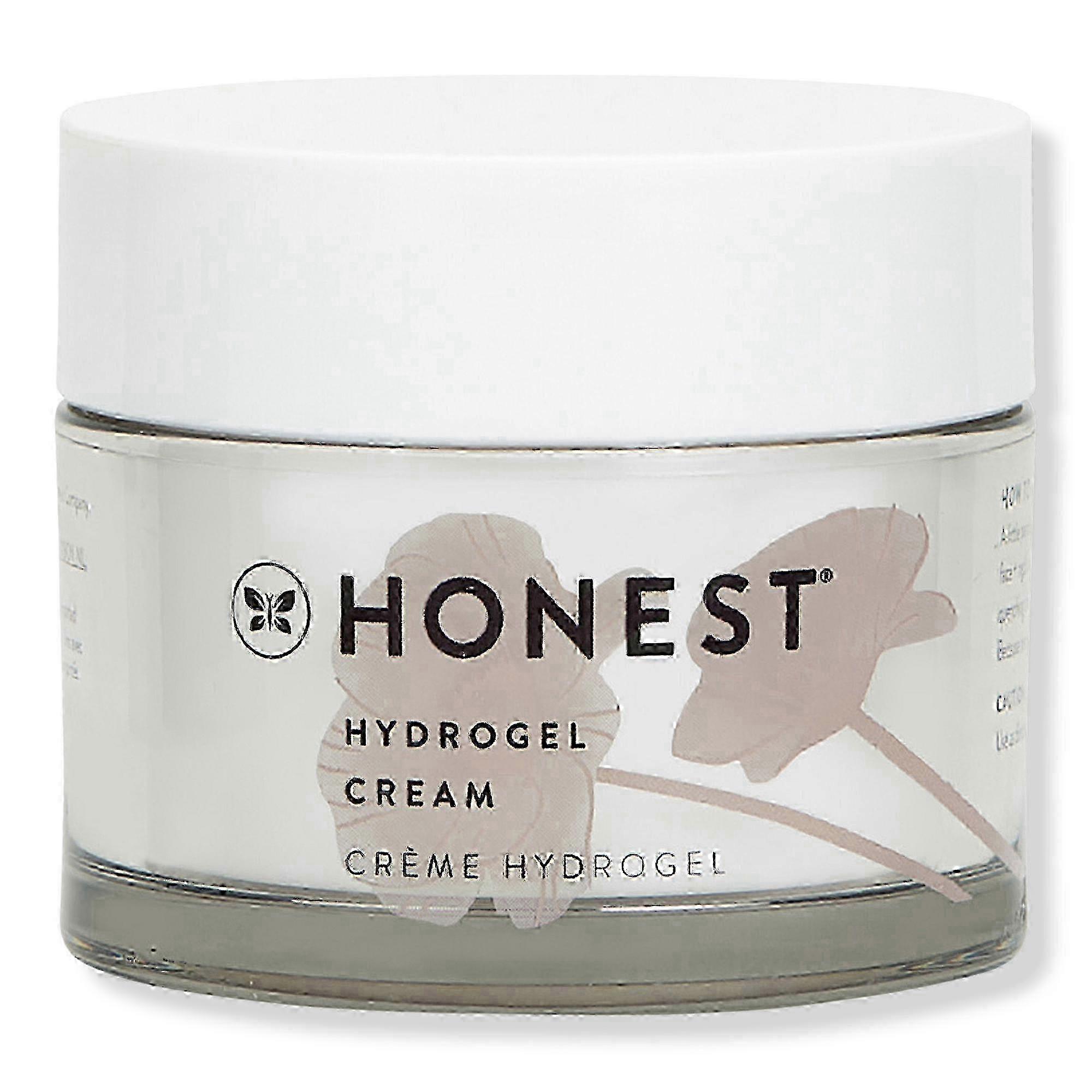 Ærlig skjønnhet hydrogelkrem, 1.7 oz