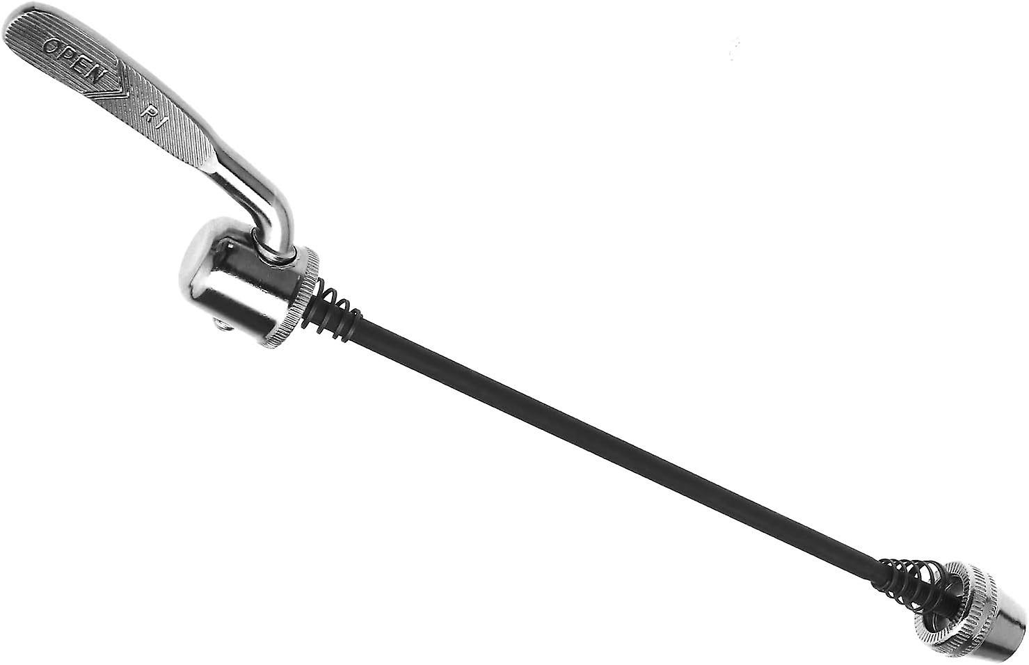 Bike rear wheel quick release kit