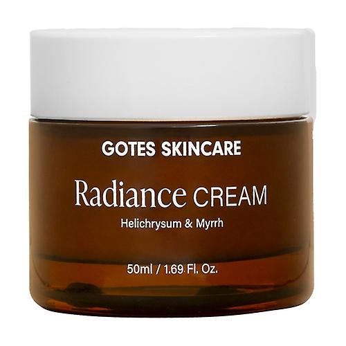Radiance anti-aging face cream 50 ml of cream