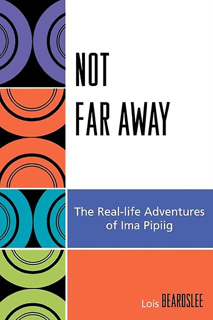 Not Far Away by Steve Beard Paperback Book