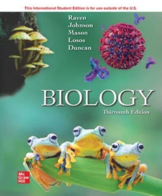Biology Ise by Tod Duncan Paperback