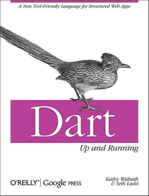Dart Up And Running by Kathy Walrath Paperback Book