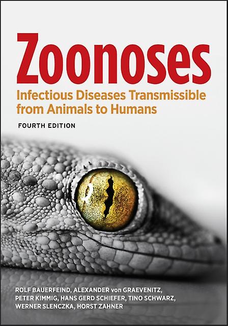 Zoonoses Paperback Book