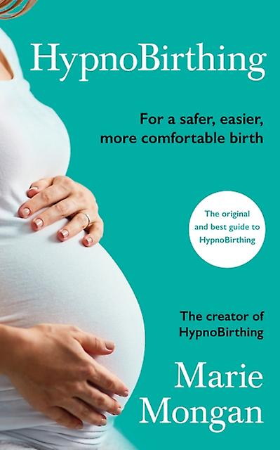Hypnobirthing by Marie Mongan Paperback