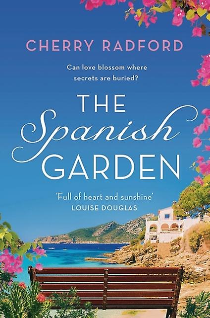 The Spanish Garden by Cherry Radford Paperback