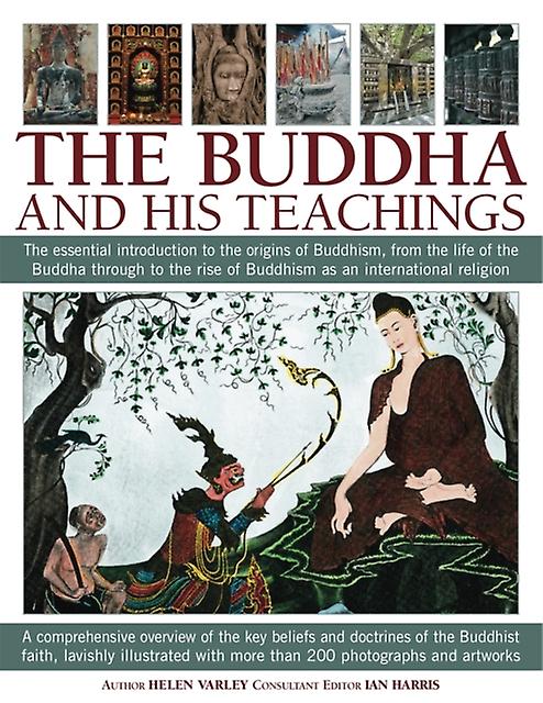 Buddha And His Teachings by Helen Varley Paperback