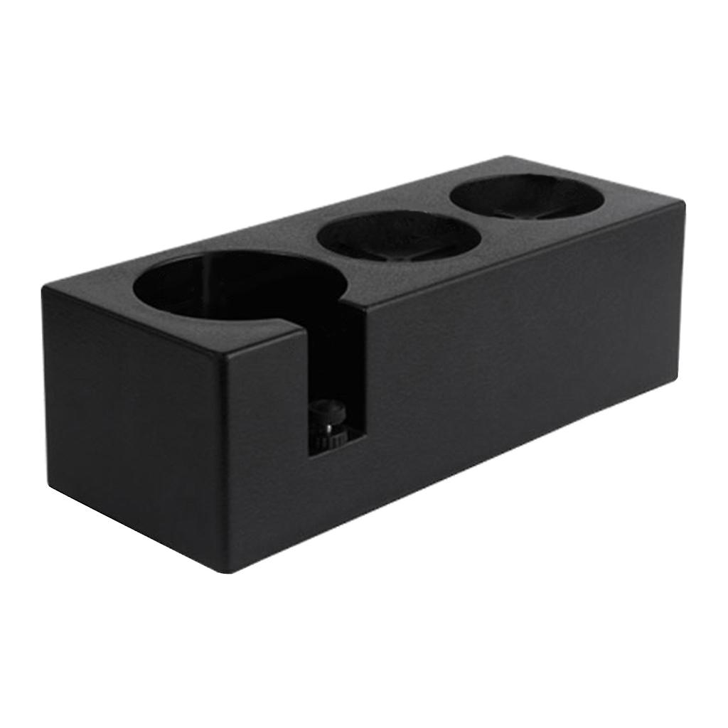 Plastic Coffee Machine Handle Bracket 51-58mm Powder Pressing Base Receiver