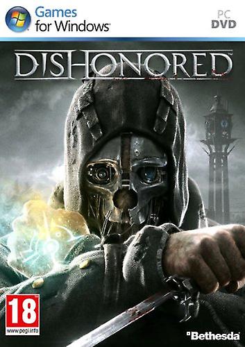Dishonored (PC DVD) - New & Sealed